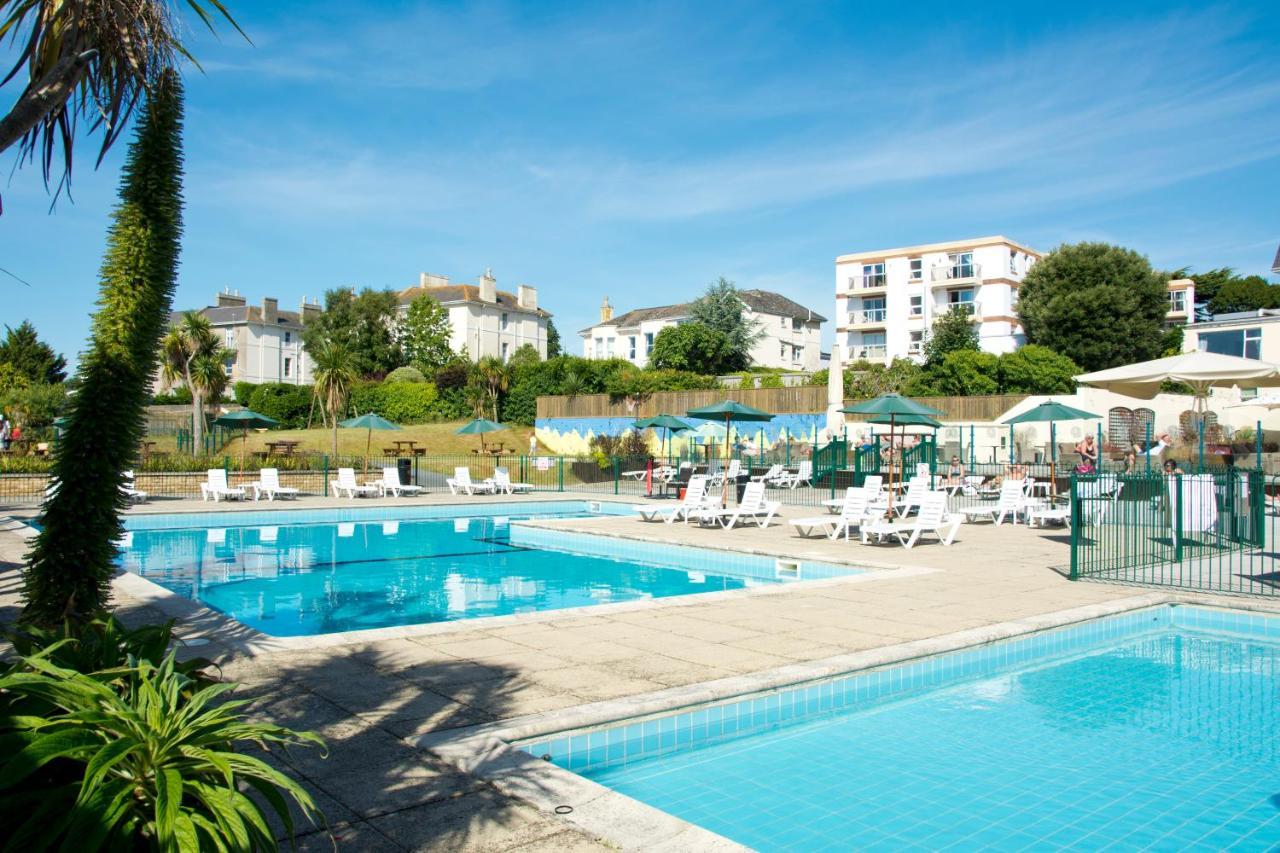 Tlh Carlton Hotel And Spa - Tlh Leisure And Entertainment Resort Torquay Exterior photo