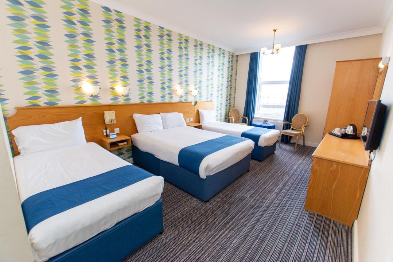 Tlh Carlton Hotel And Spa - Tlh Leisure And Entertainment Resort Torquay Exterior photo