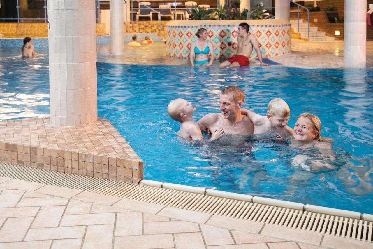 Tlh Carlton Hotel And Spa - Tlh Leisure And Entertainment Resort Torquay Exterior photo