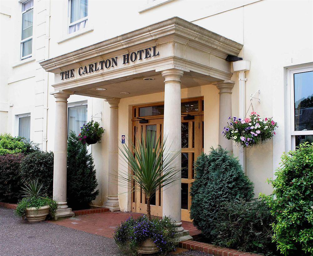 Tlh Carlton Hotel And Spa - Tlh Leisure And Entertainment Resort Torquay Exterior photo
