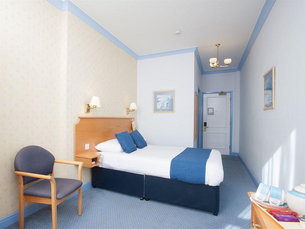 Tlh Carlton Hotel And Spa - Tlh Leisure And Entertainment Resort Torquay Exterior photo