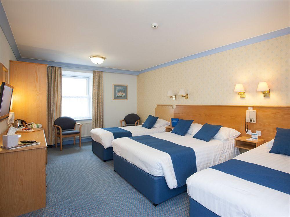 Tlh Carlton Hotel And Spa - Tlh Leisure And Entertainment Resort Torquay Exterior photo