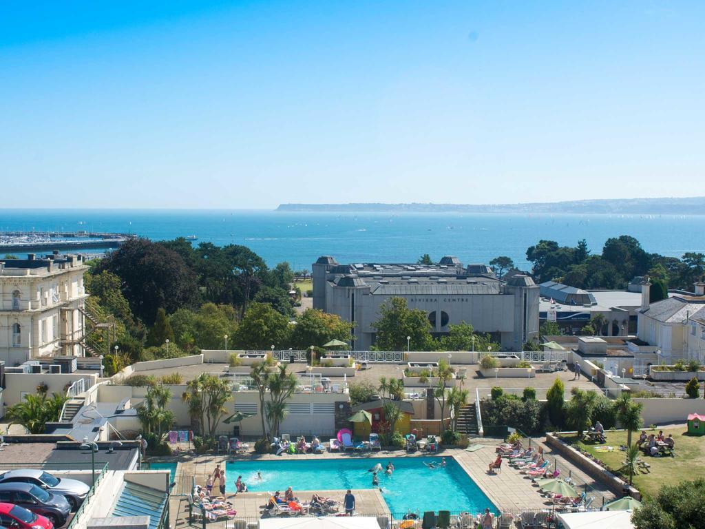Tlh Carlton Hotel And Spa - Tlh Leisure And Entertainment Resort Torquay Exterior photo