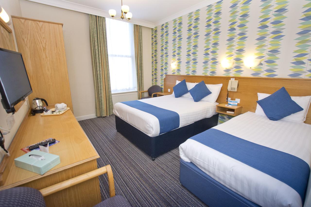 Tlh Carlton Hotel And Spa - Tlh Leisure And Entertainment Resort Torquay Exterior photo