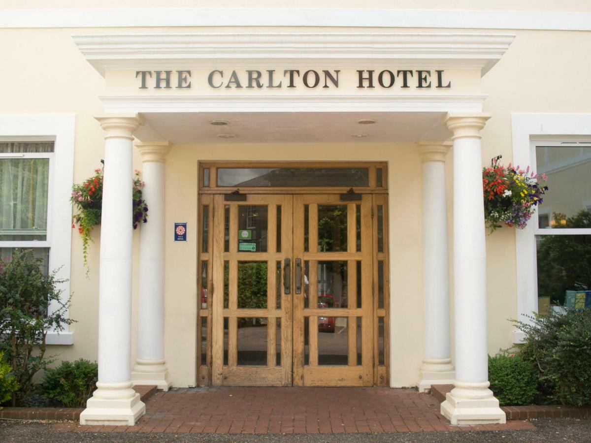 Tlh Carlton Hotel And Spa - Tlh Leisure And Entertainment Resort Torquay Exterior photo